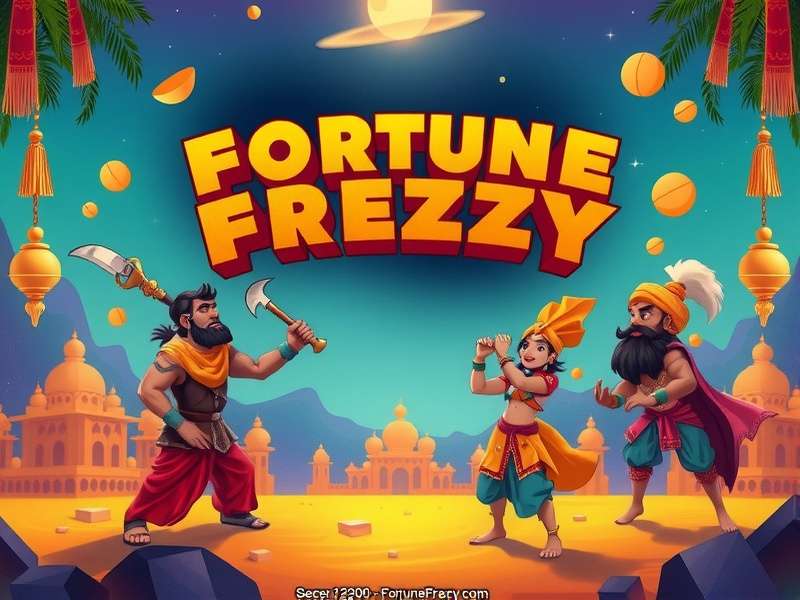 Indian Fortune Frenzy Players